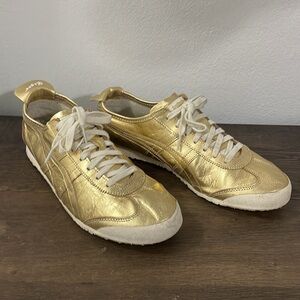 Onitsuka Tiger Gold Mexico 66